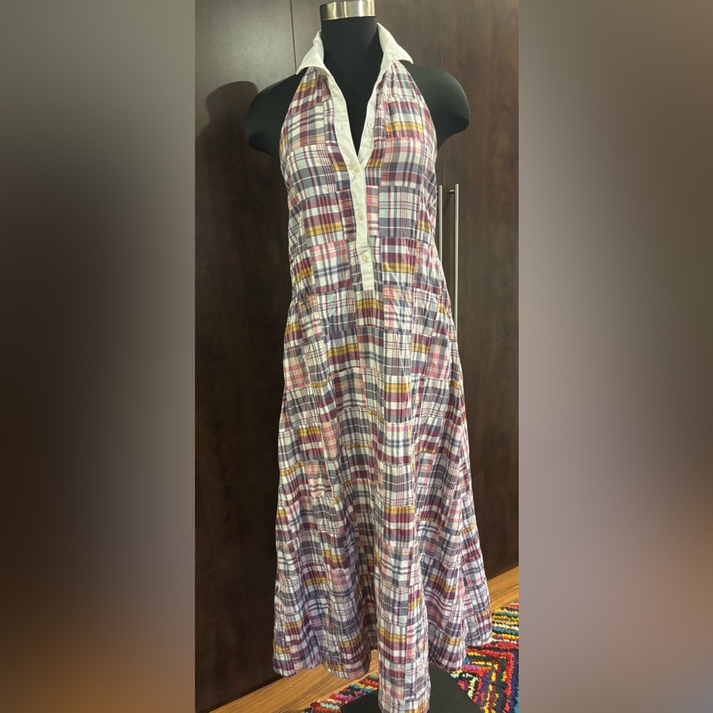Tuckernuck Faded Prep Jagger Maxi Dress - Picture 5 of 6